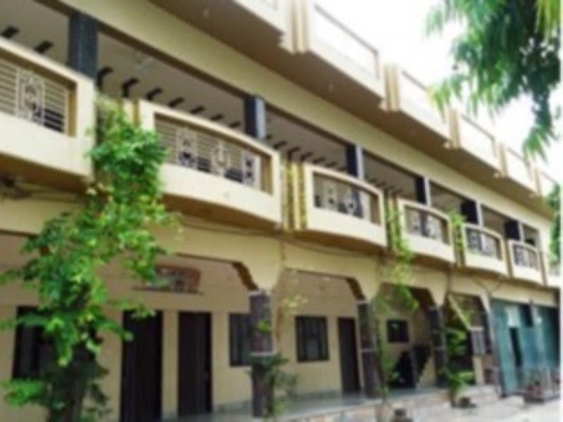 Kedar Dham Hotel Mathura Exterior foto